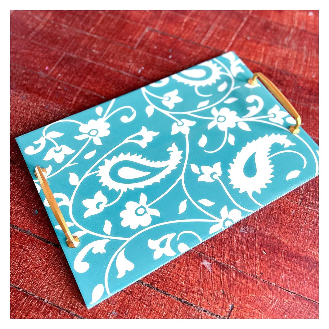 Design Resin Trays