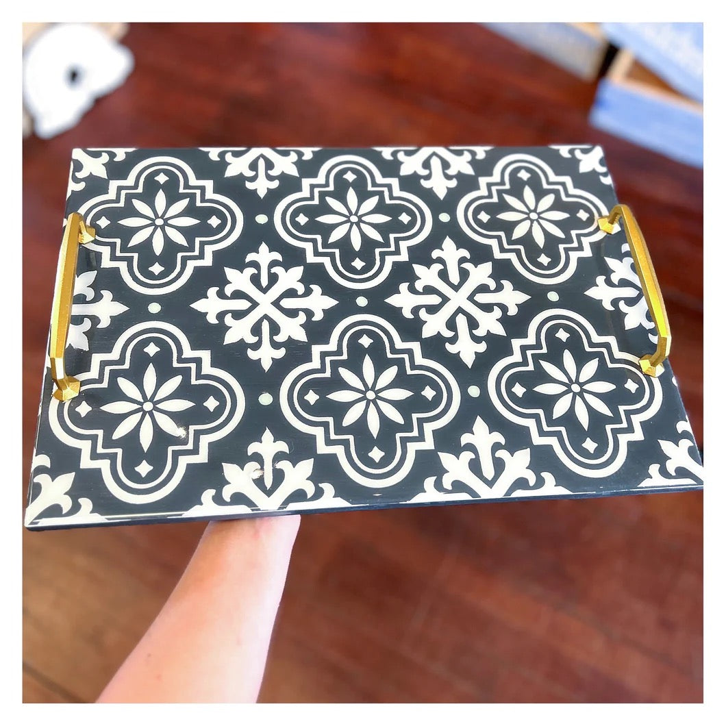 Design Resin Trays