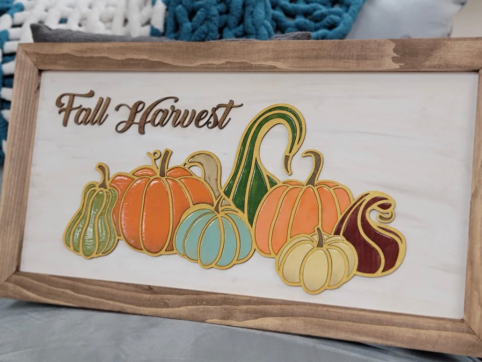 Fall/Halloween Liquid glass projects