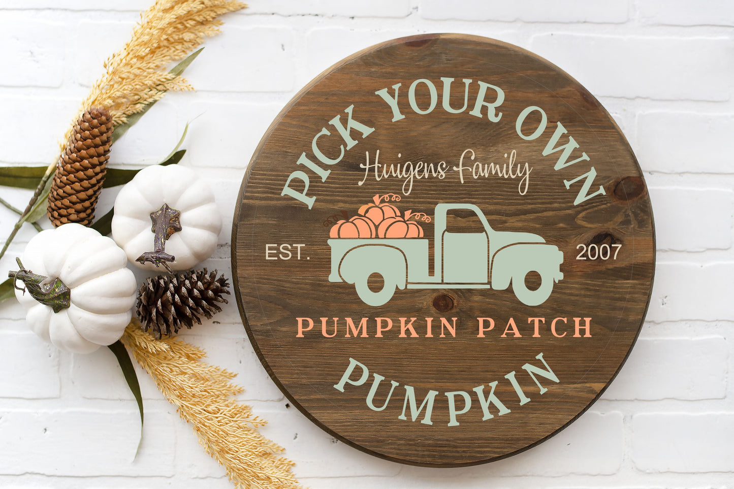 Fall & Halloween rounds