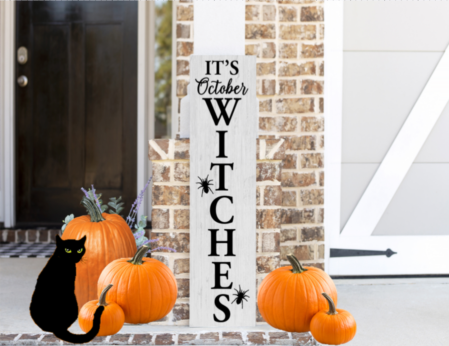 Halloween Porch Plank-10/11/25
