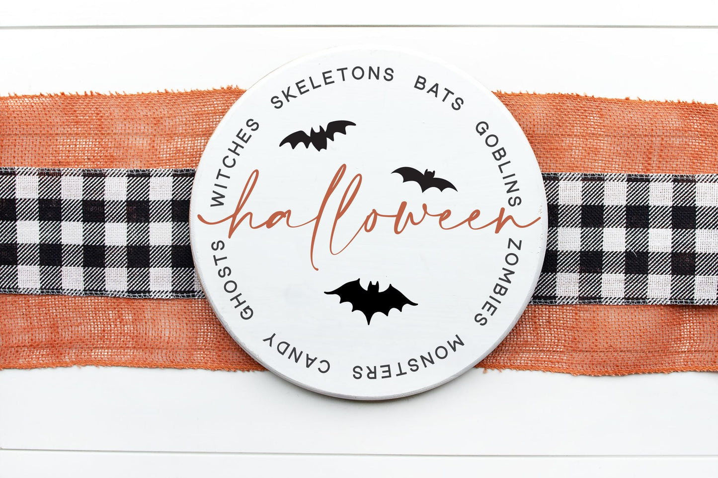 Fall & Halloween rounds
