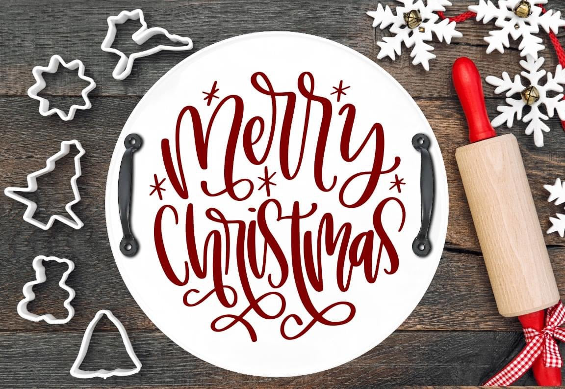 (0) Round Cookie Trays-12/2/25