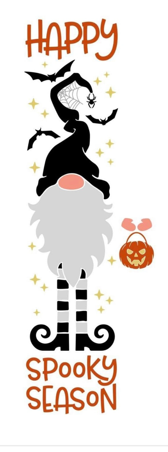 Halloween Porch Plank-10/11/25