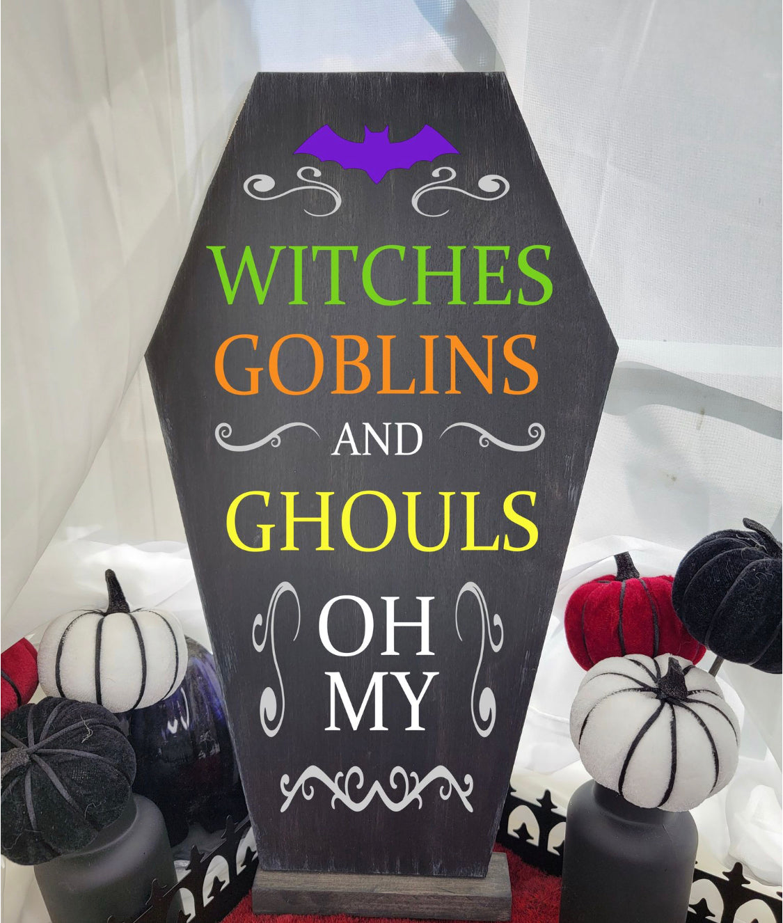 Coffins