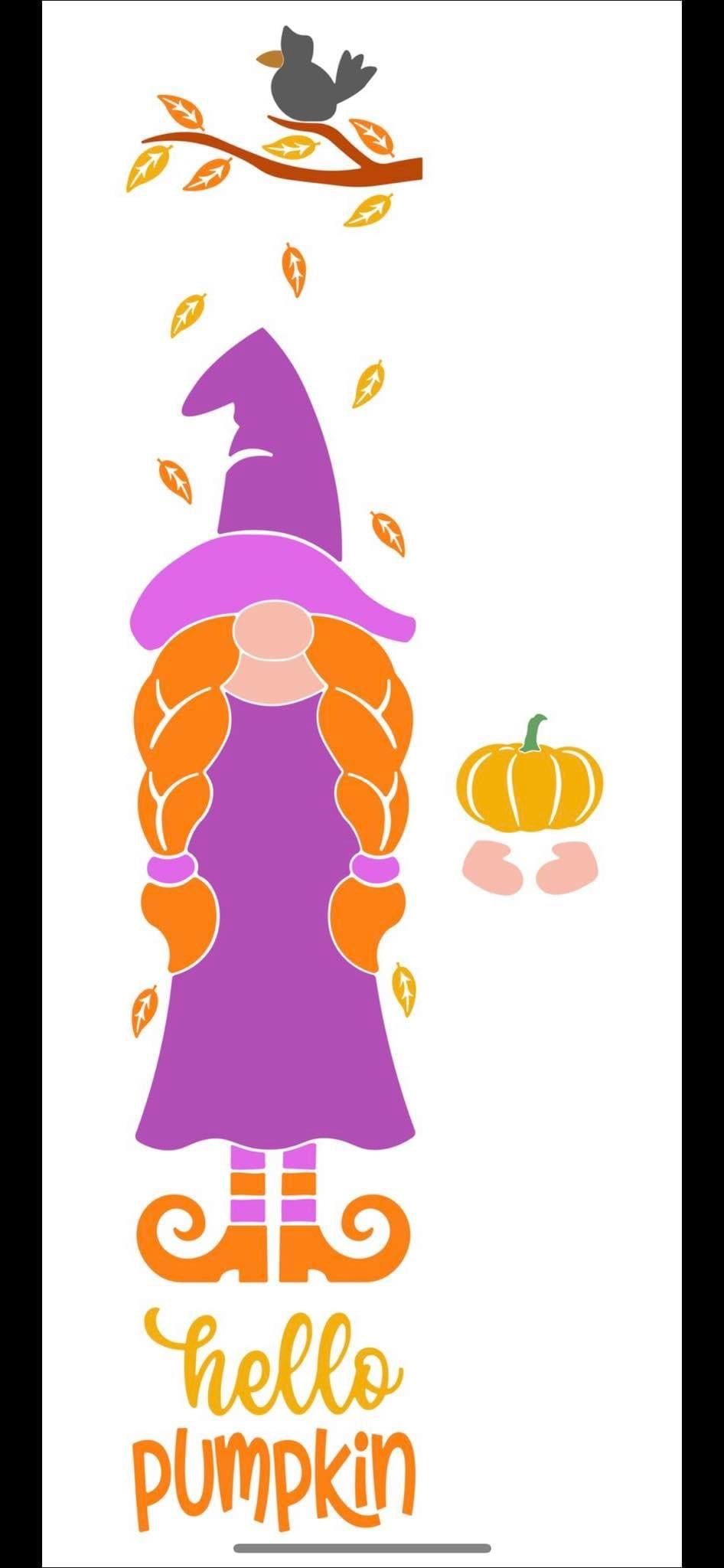 Halloween Porch Plank-10/11/25