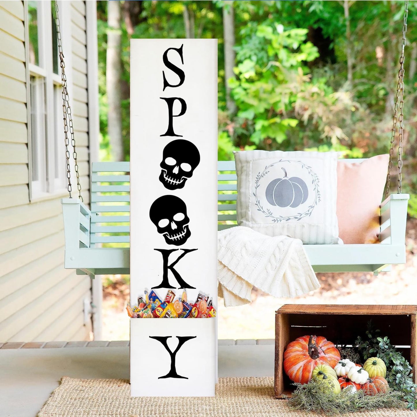 Candy Planter