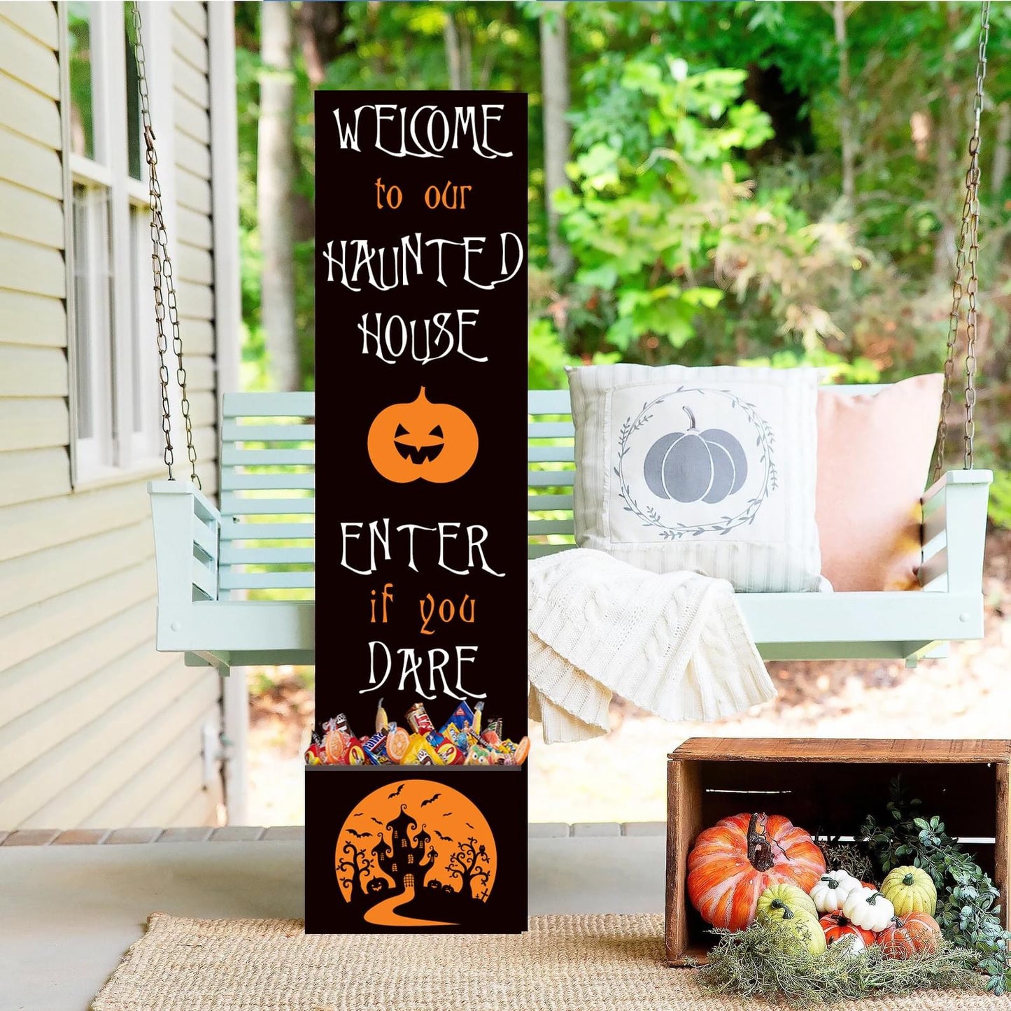 Candy Planter