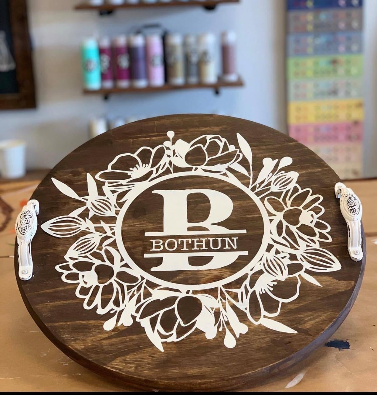 18" Wood Rounds-12/18/25