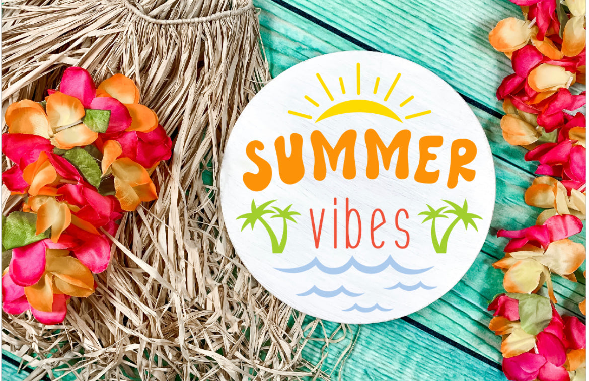 18" Summer Wood Rounds-6/4/25