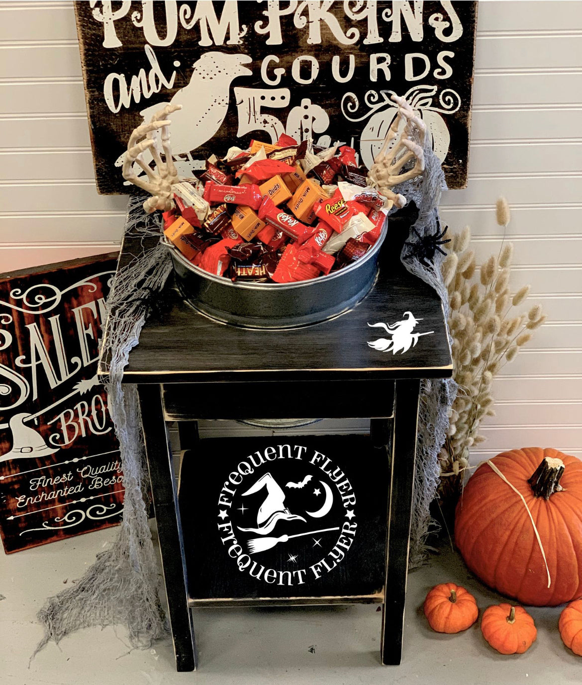 Candy Boxes/Bucket/Stands