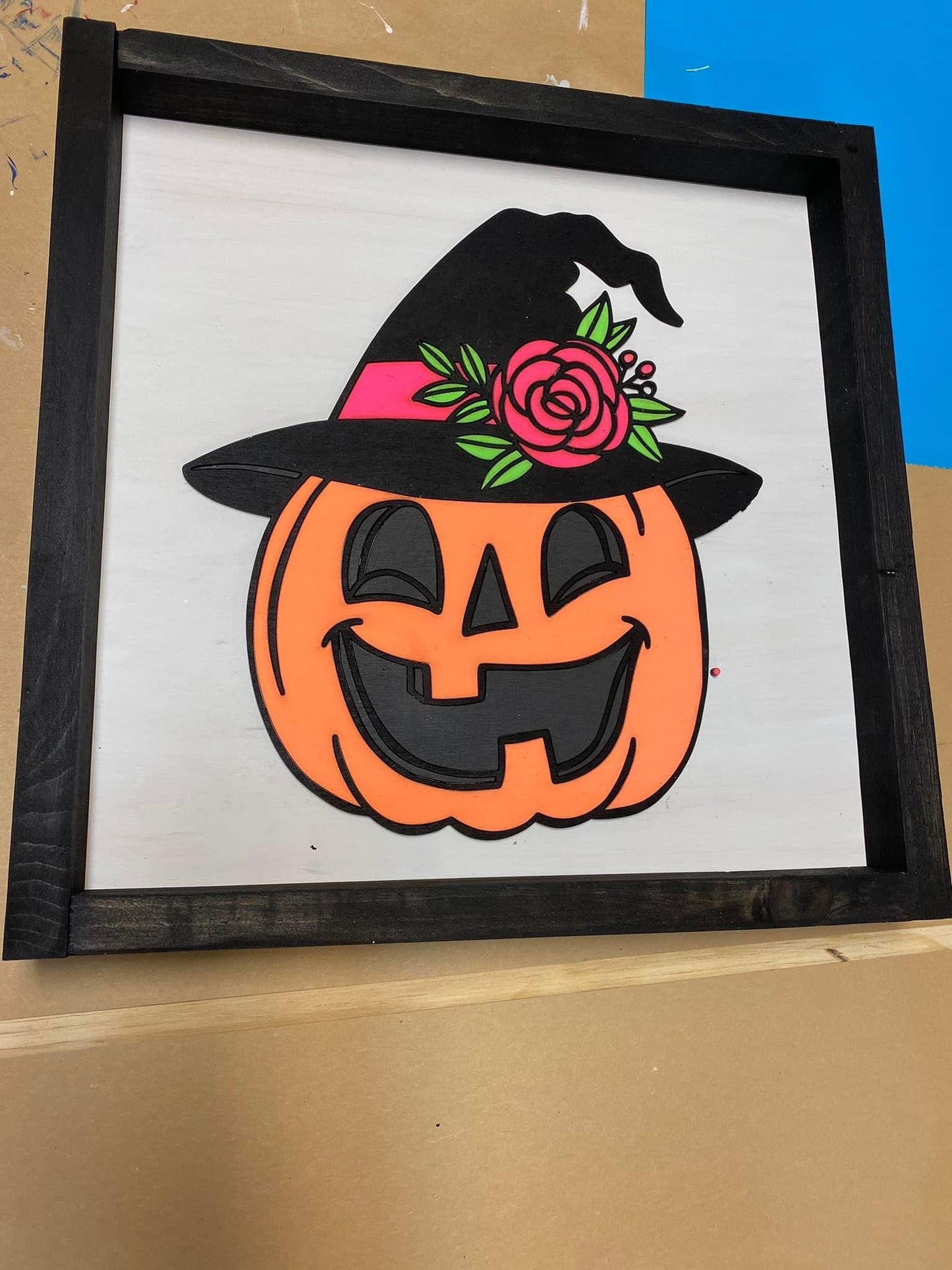 Fall/Halloween Liquid glass projects