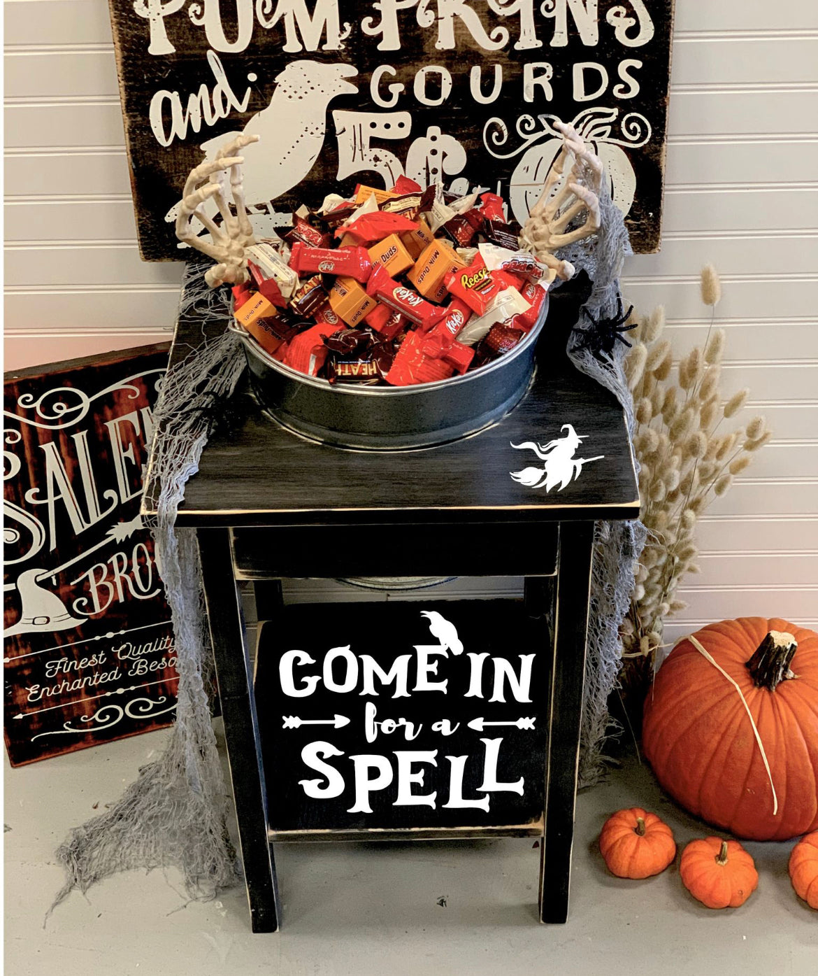 Candy Boxes/Bucket/Stands