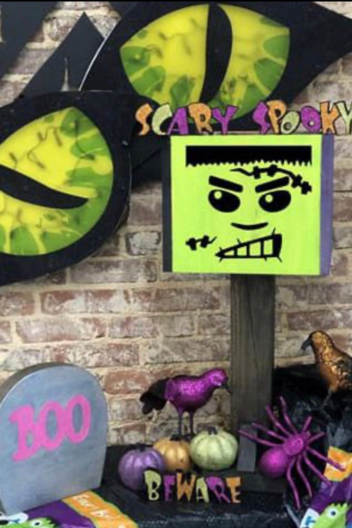 Candy Boxes/Bucket/Stands