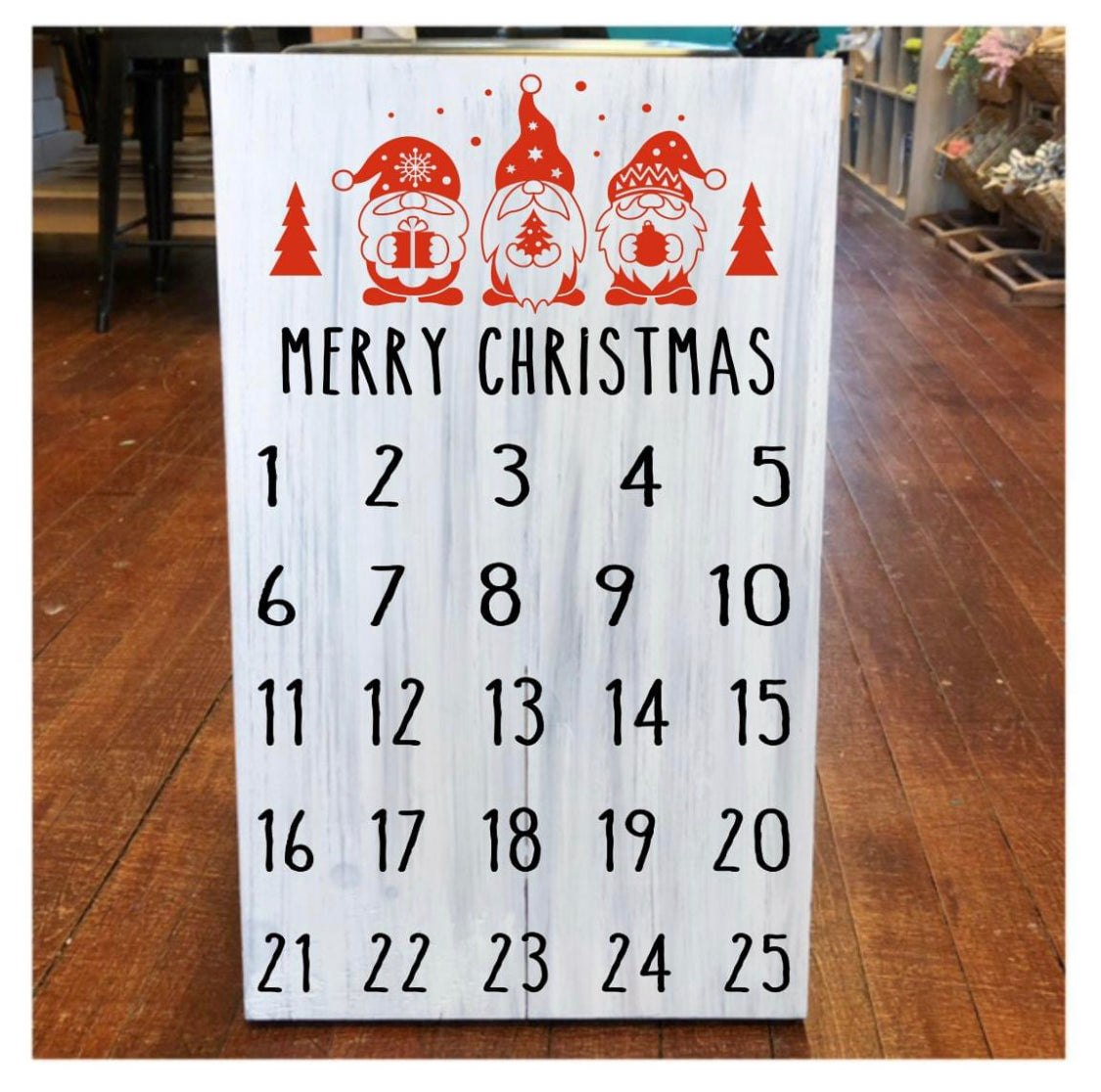 (0)Christmas Countdowns-12/16/25