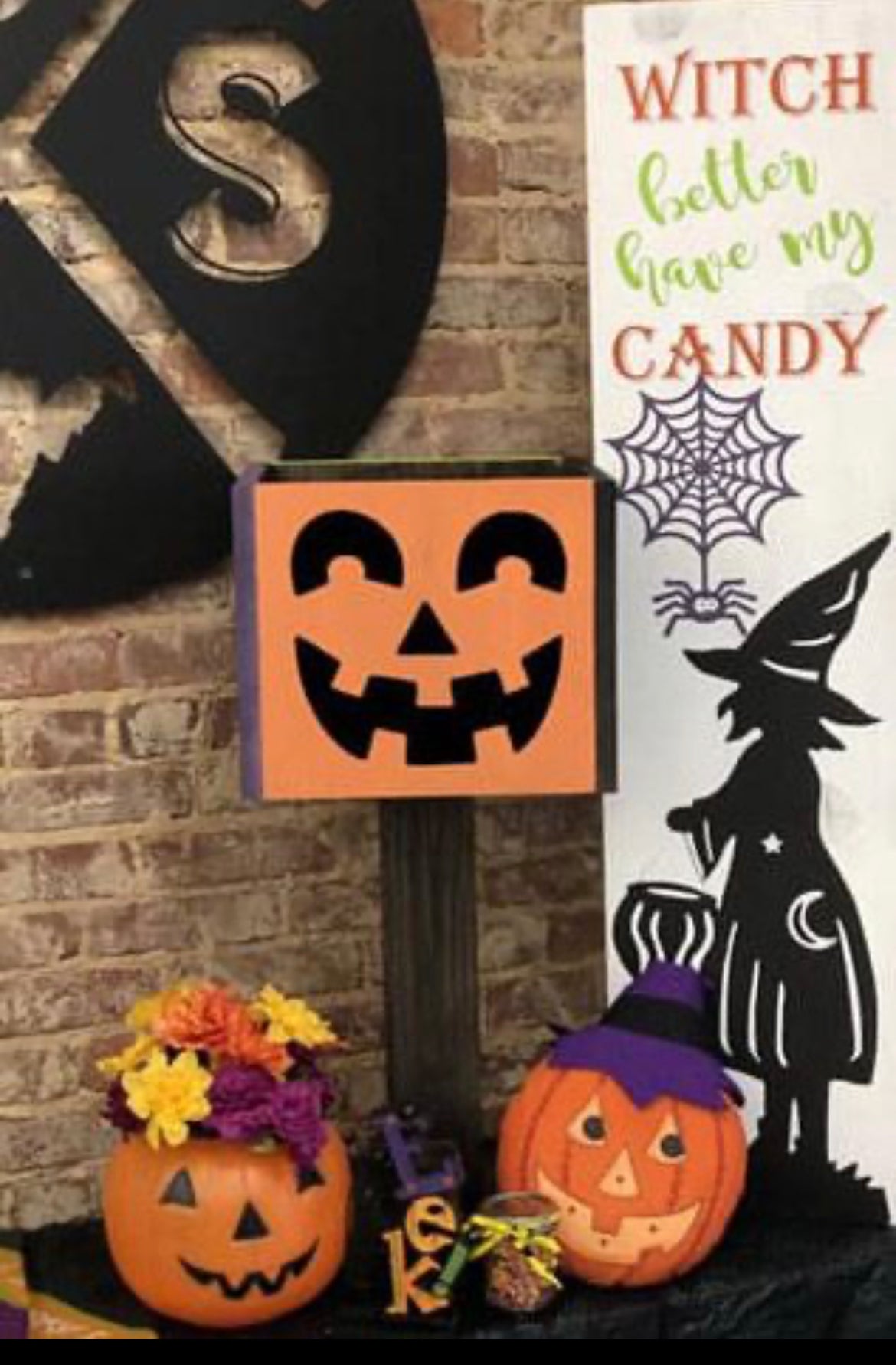 Candy Boxes/Bucket/Stands