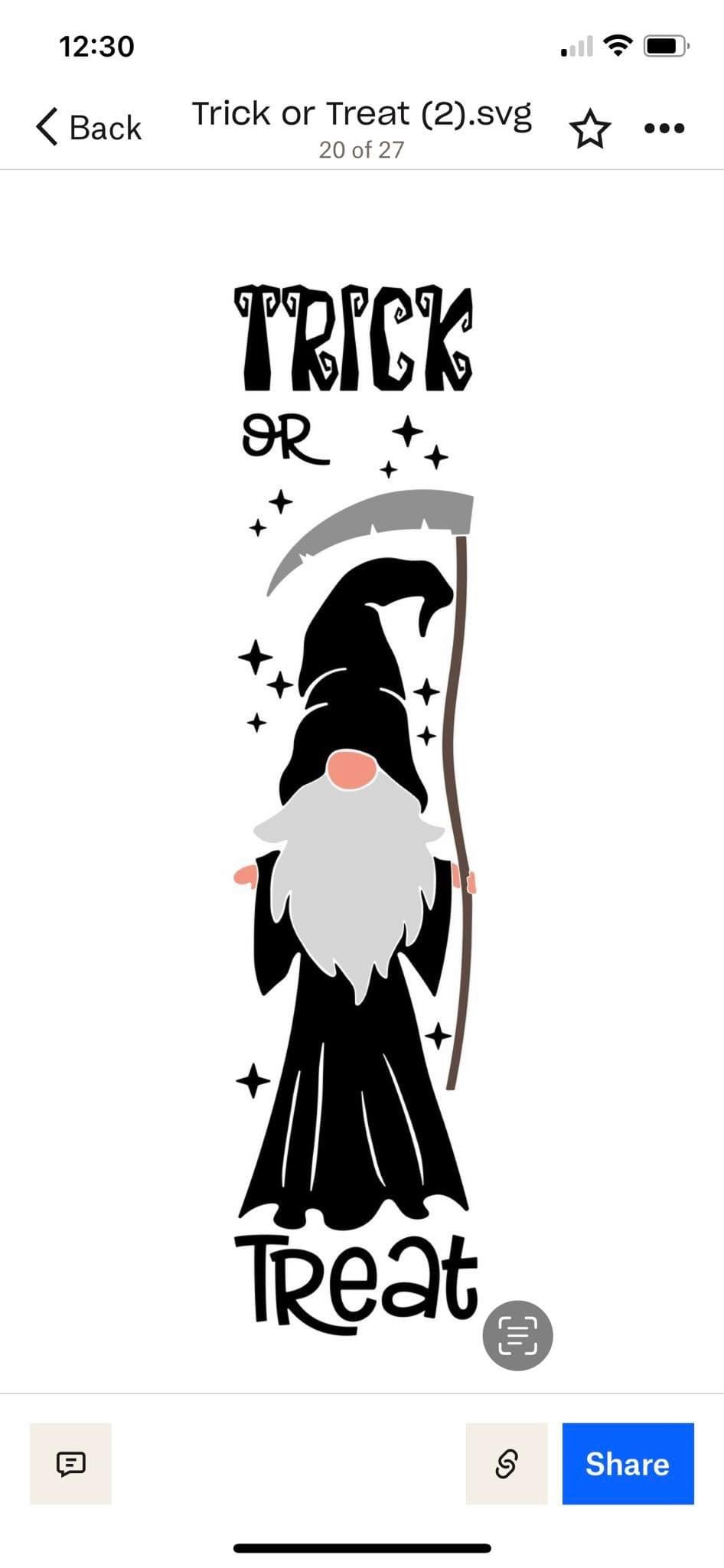 Halloween Porch Plank-10/11/25