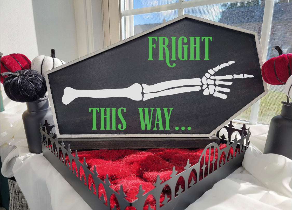 Coffins