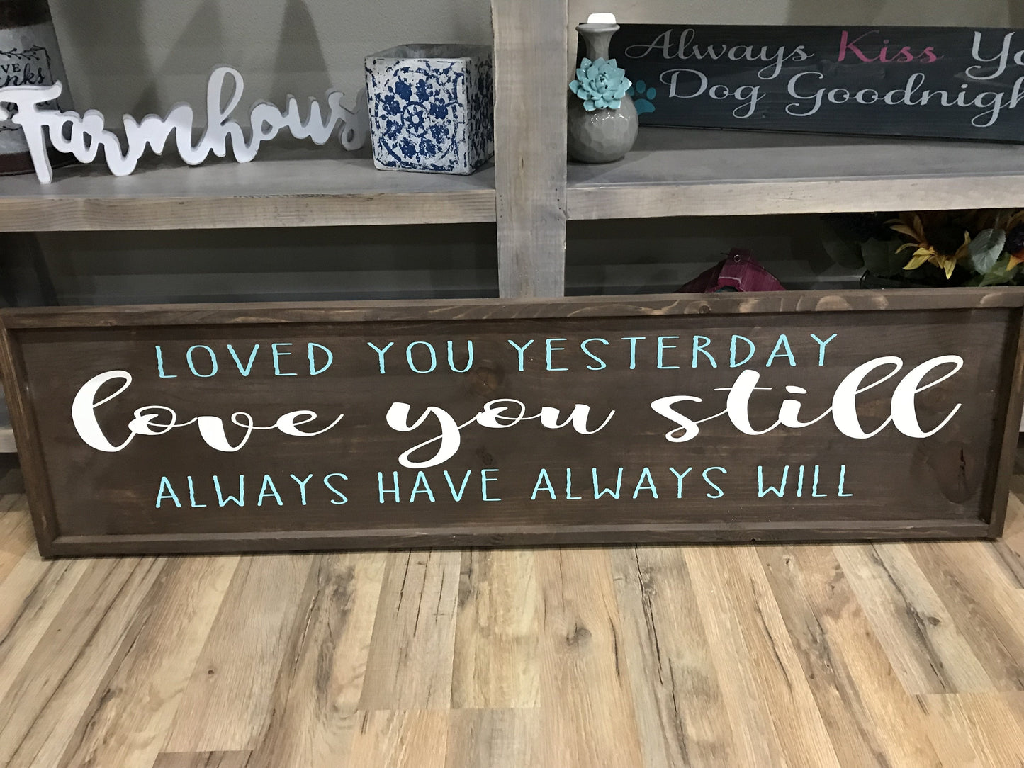 Oversized Planks-9/14/25