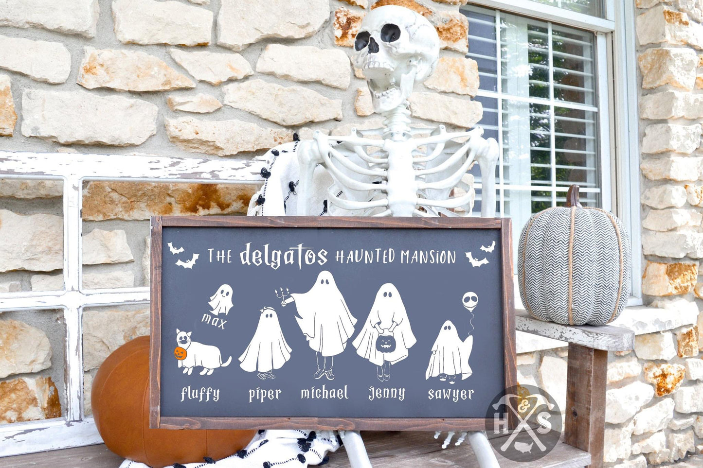 Halloween Family Portraits