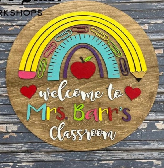 Teachers Appreciation Workshop