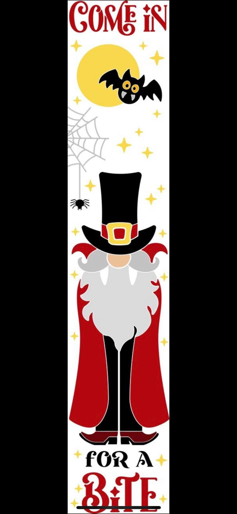 Halloween Porch Plank-10/11/25