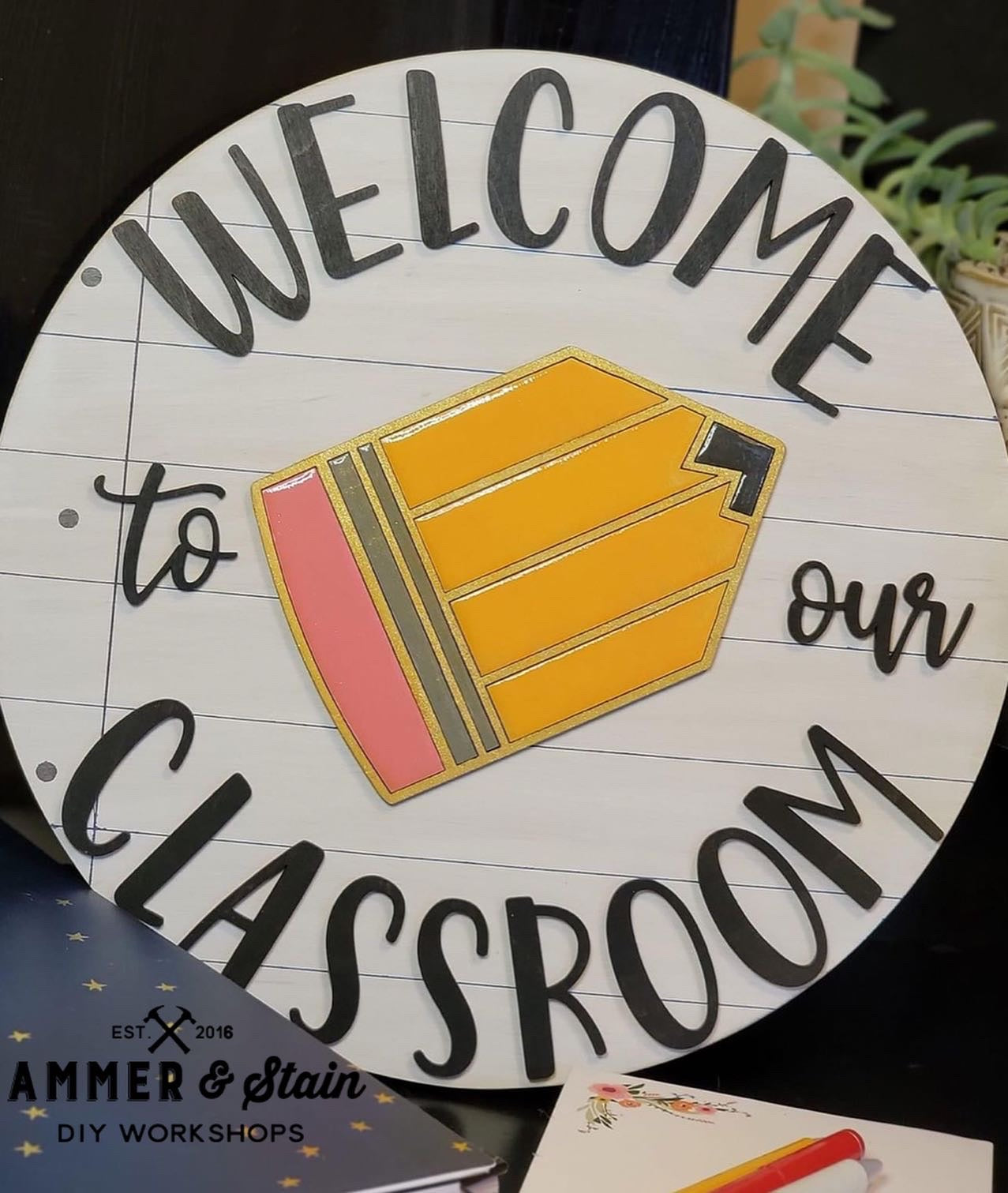 Teachers Appreciation Workshop