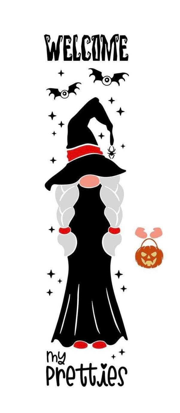 Halloween Porch Plank-10/11/25