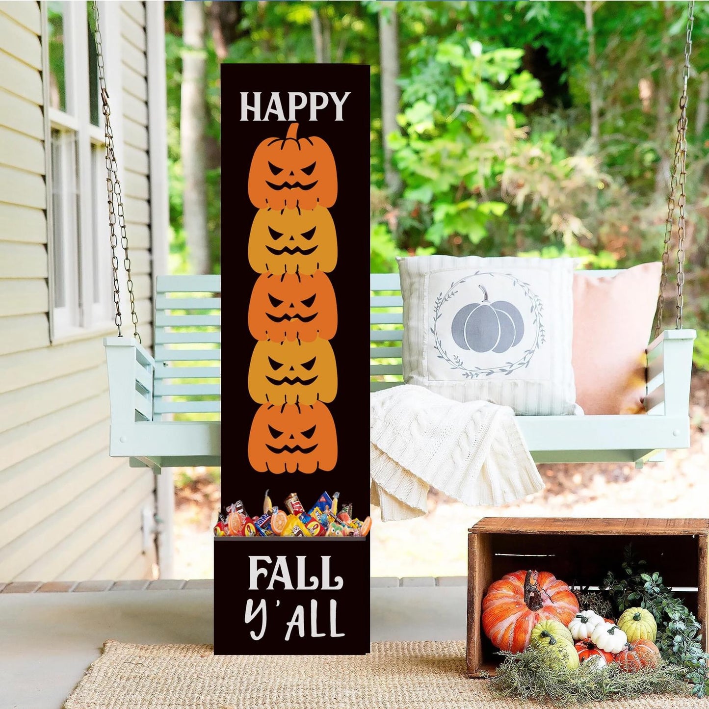 Candy Planter