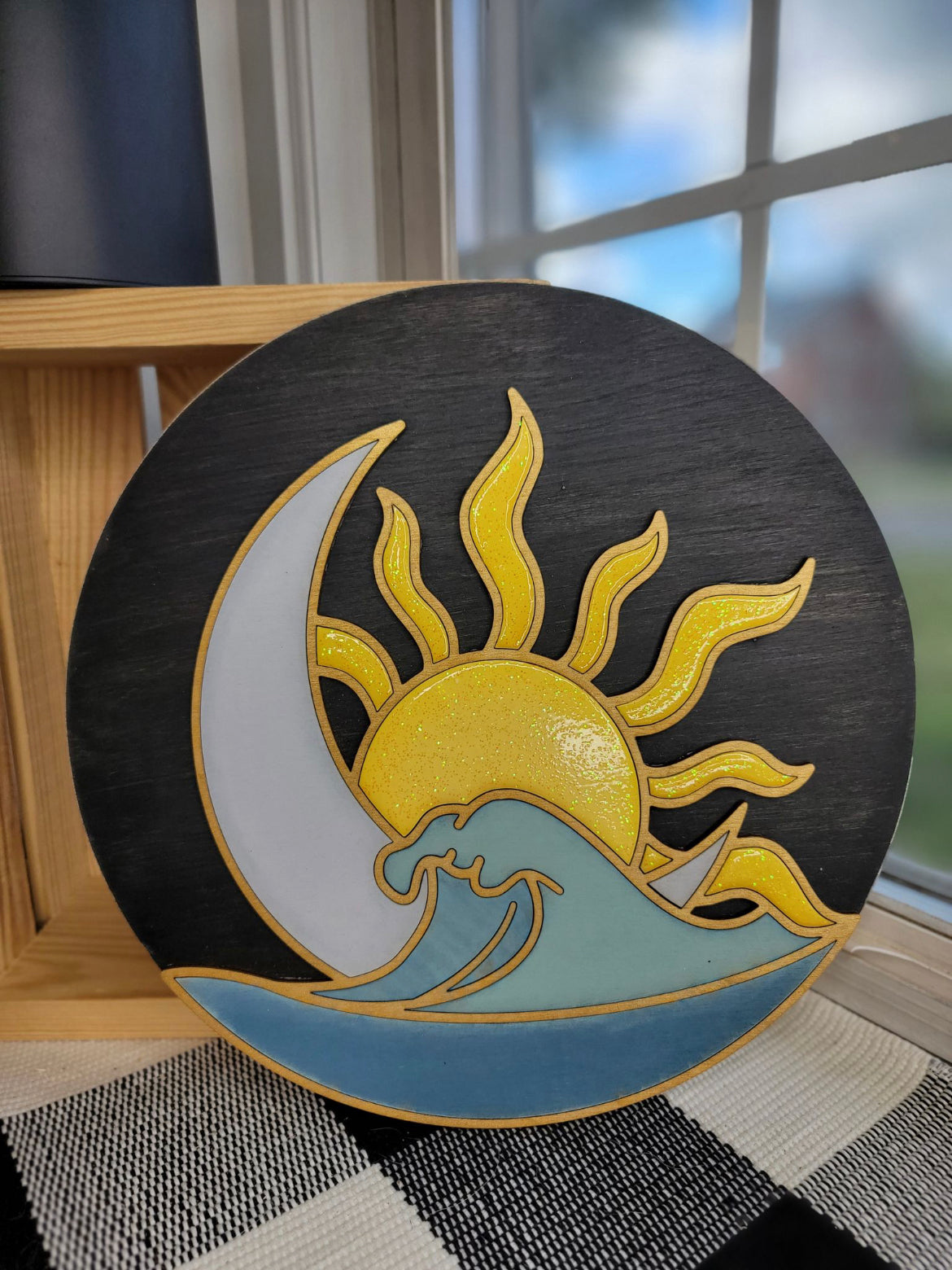 Liquid glass projects