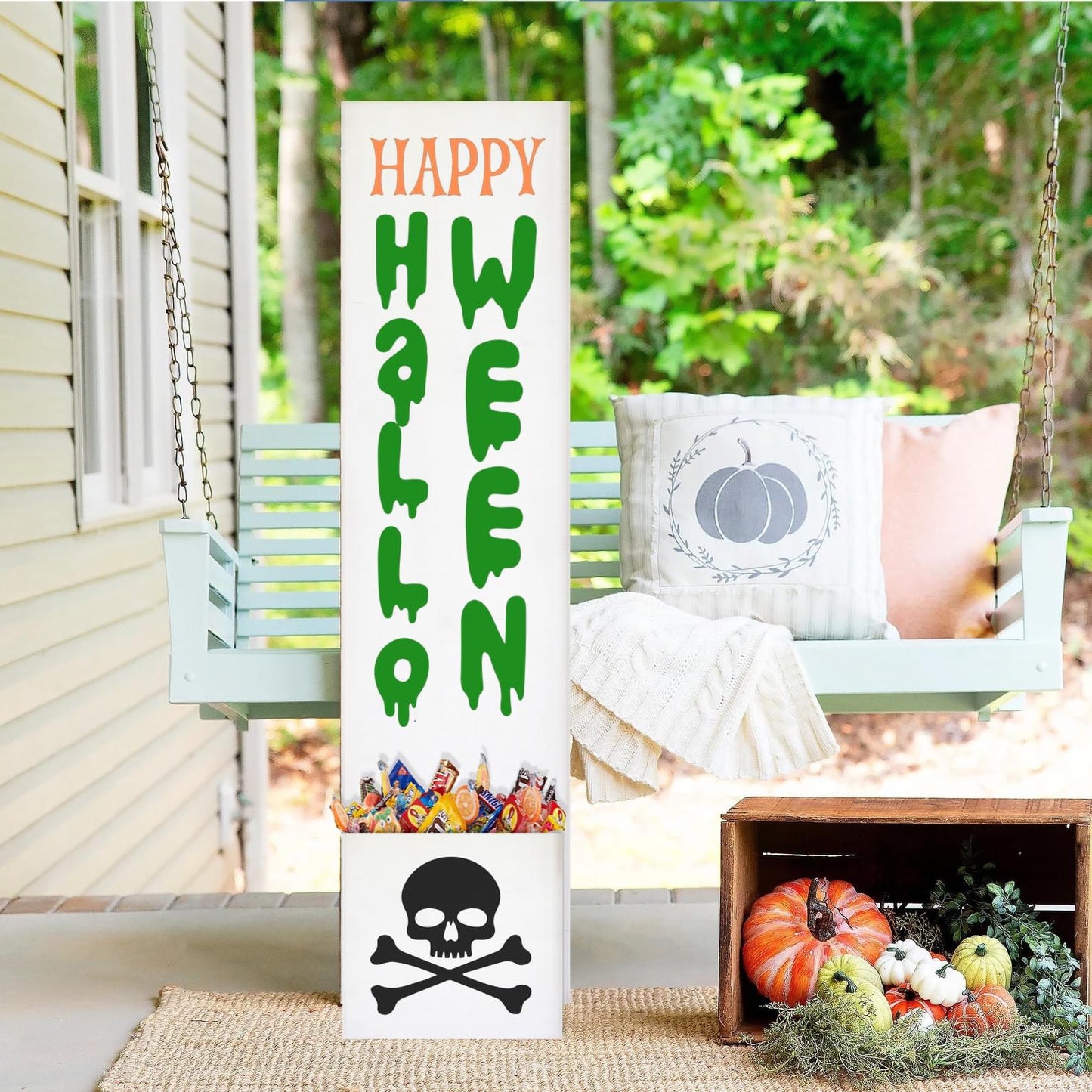 Candy Planter
