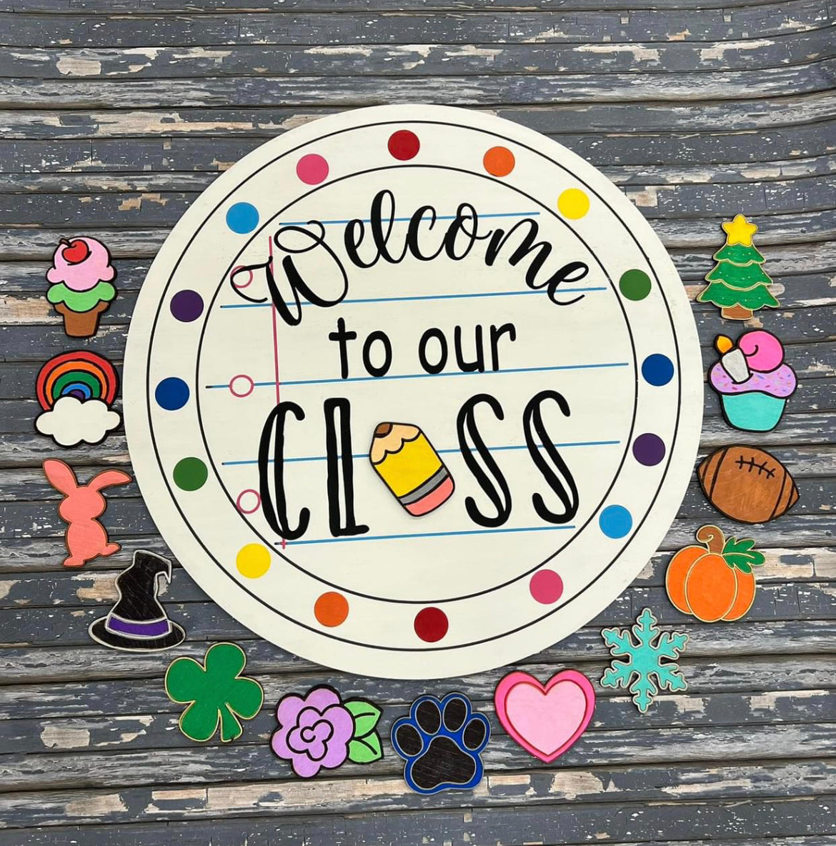 Teachers Appreciation Workshop