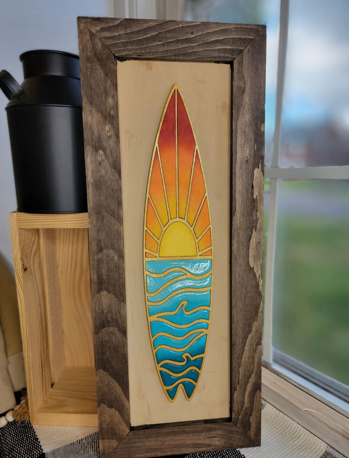 Liquid glass projects