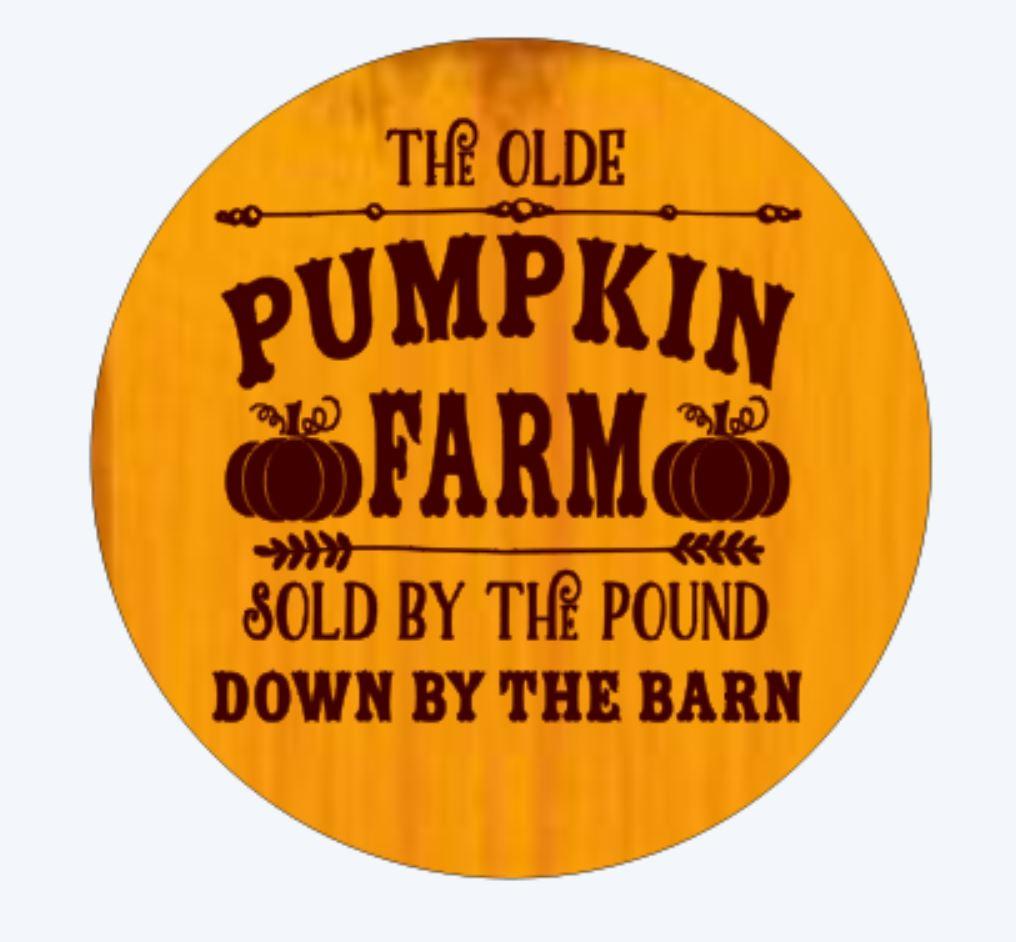 Fall & Halloween rounds