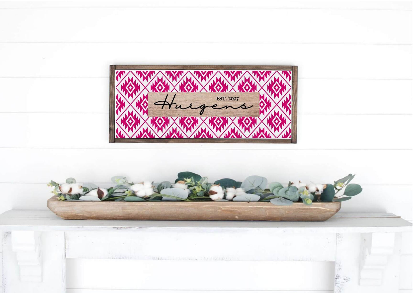 Prints & Patterns Specialty Signs