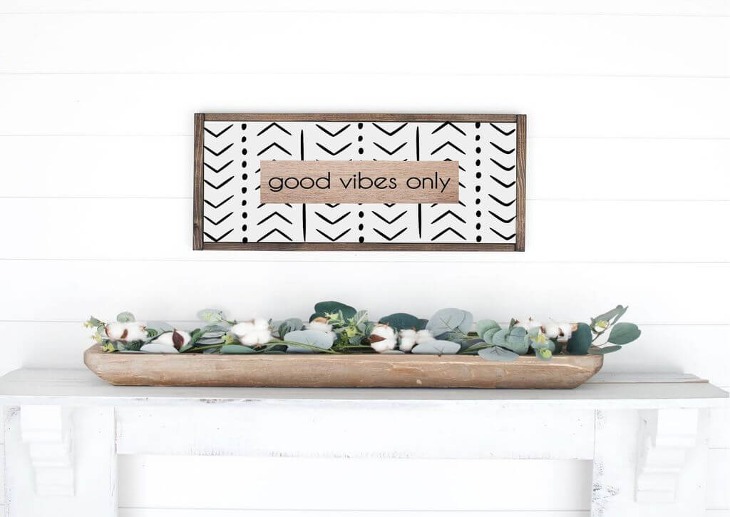 Prints & Patterns Specialty Signs