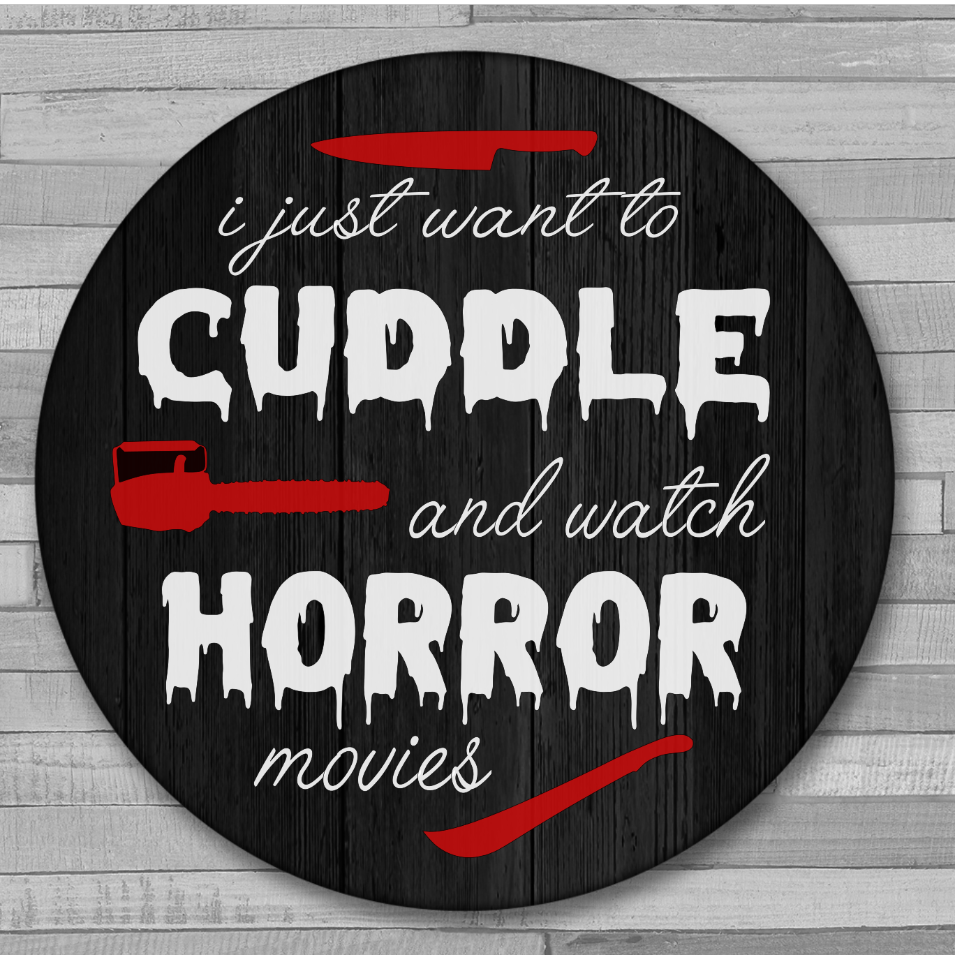 Horror Movie Projects