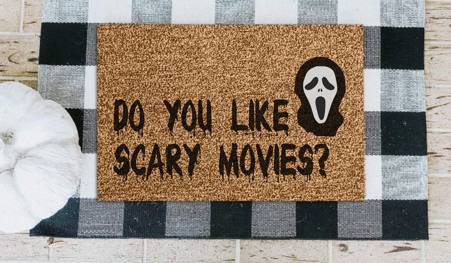 Horror Movie Projects