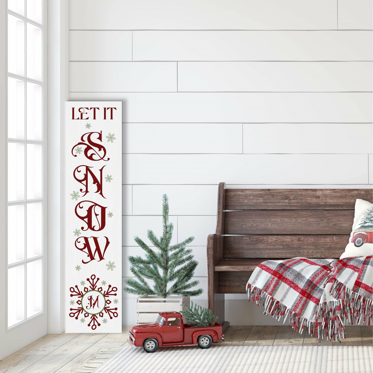 COZY WITH A CHANCE OF GNOMES