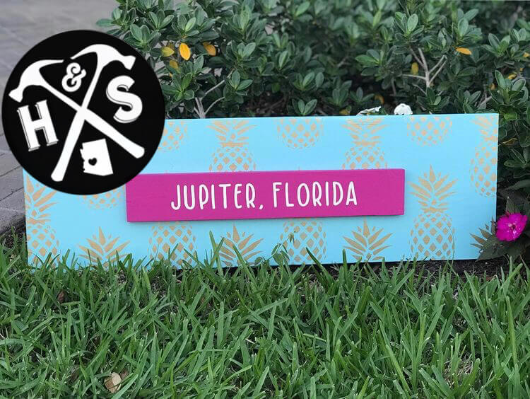 Prints & Patterns Specialty Signs