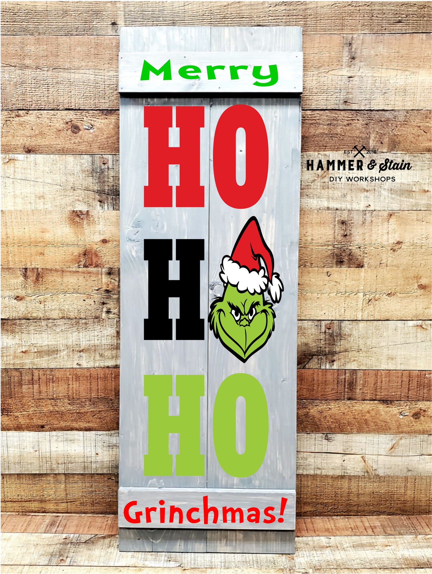 Christmas Shutter