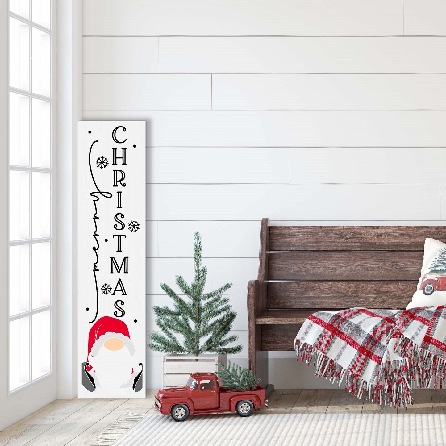 COZY WITH A CHANCE OF GNOMES