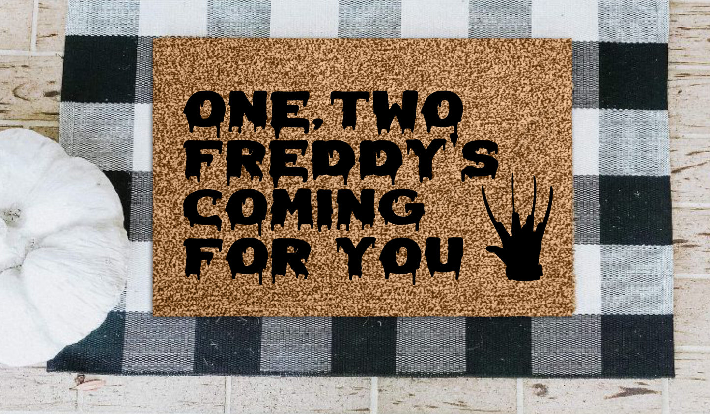 Horror Movie Projects