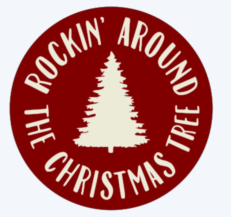 Christmas 18in Rounds