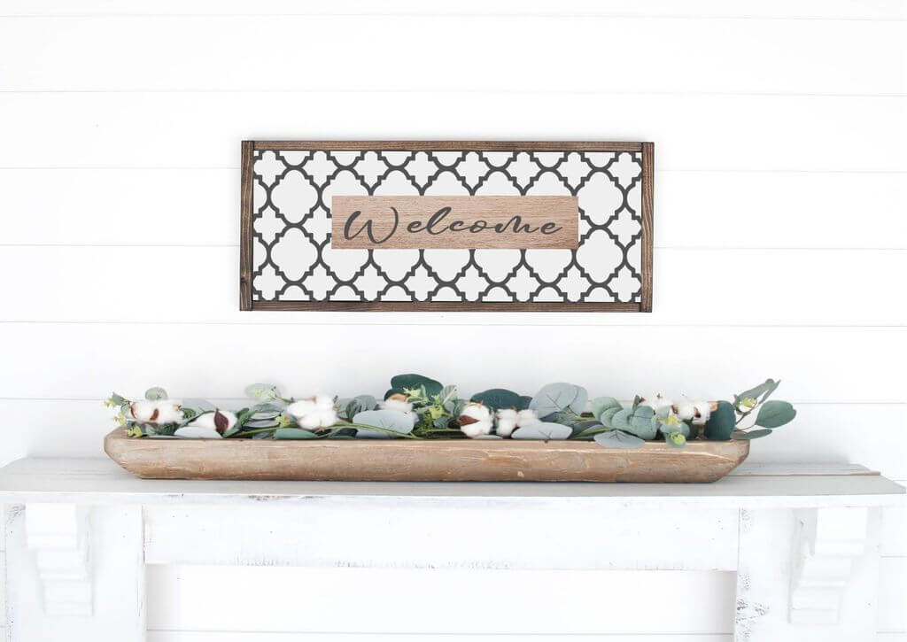 Prints & Patterns Specialty Signs