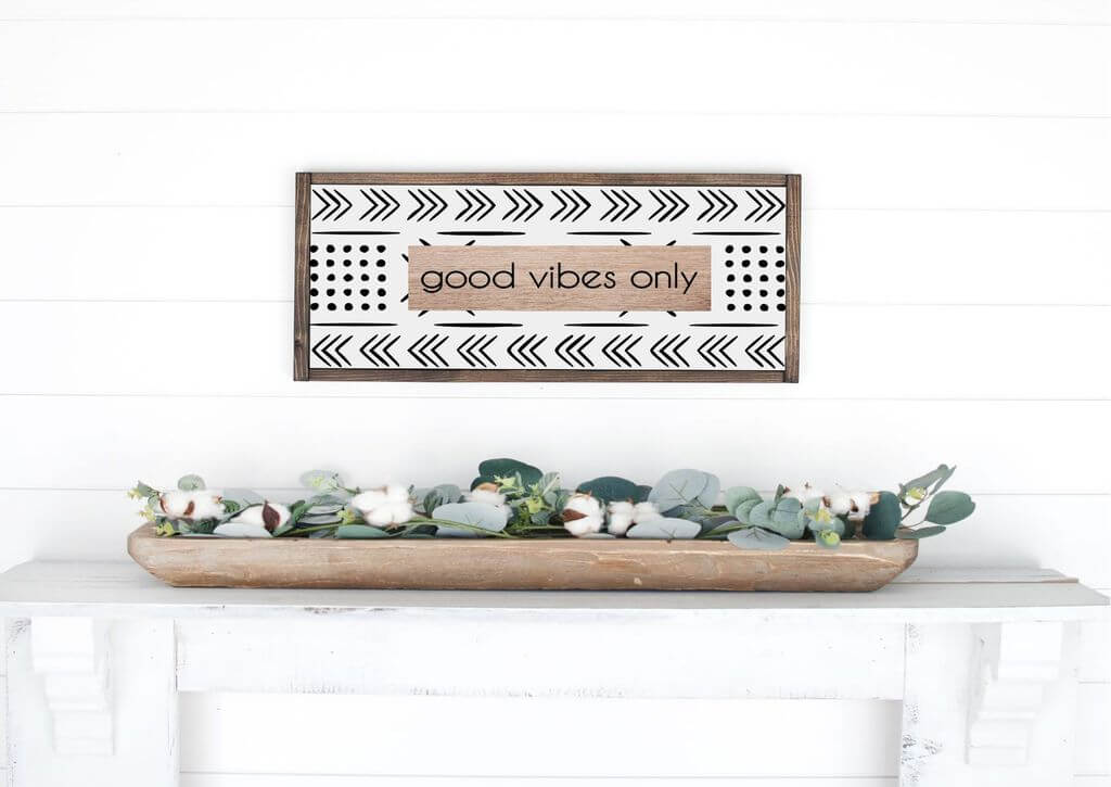 Prints & Patterns Specialty Signs