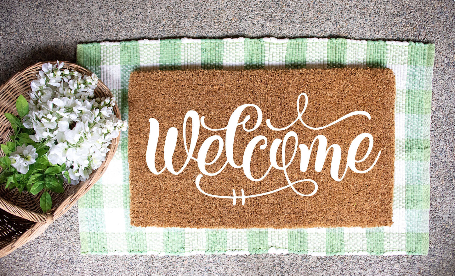 (0)Personalized Doormats-9/25/25