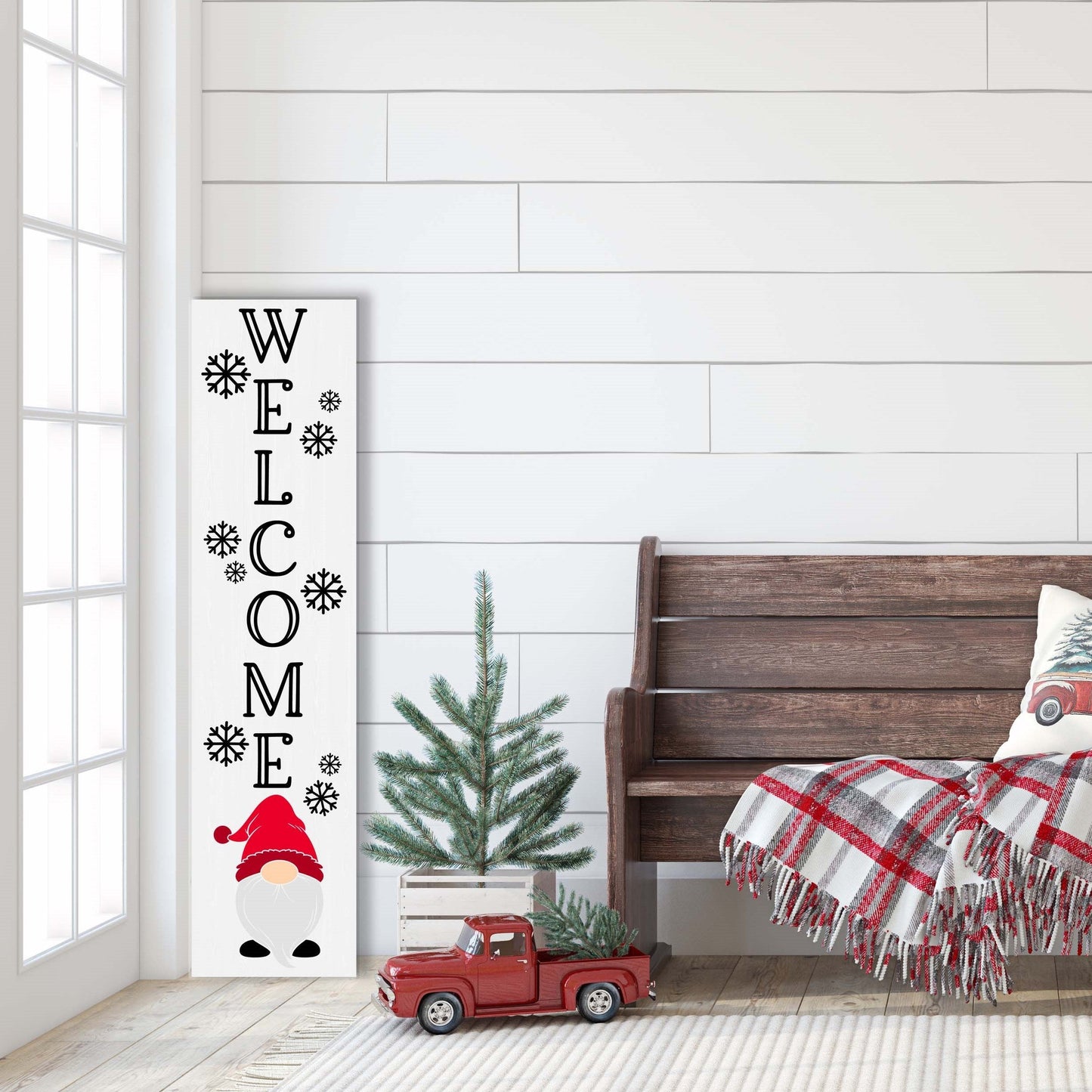 COZY WITH A CHANCE OF GNOMES
