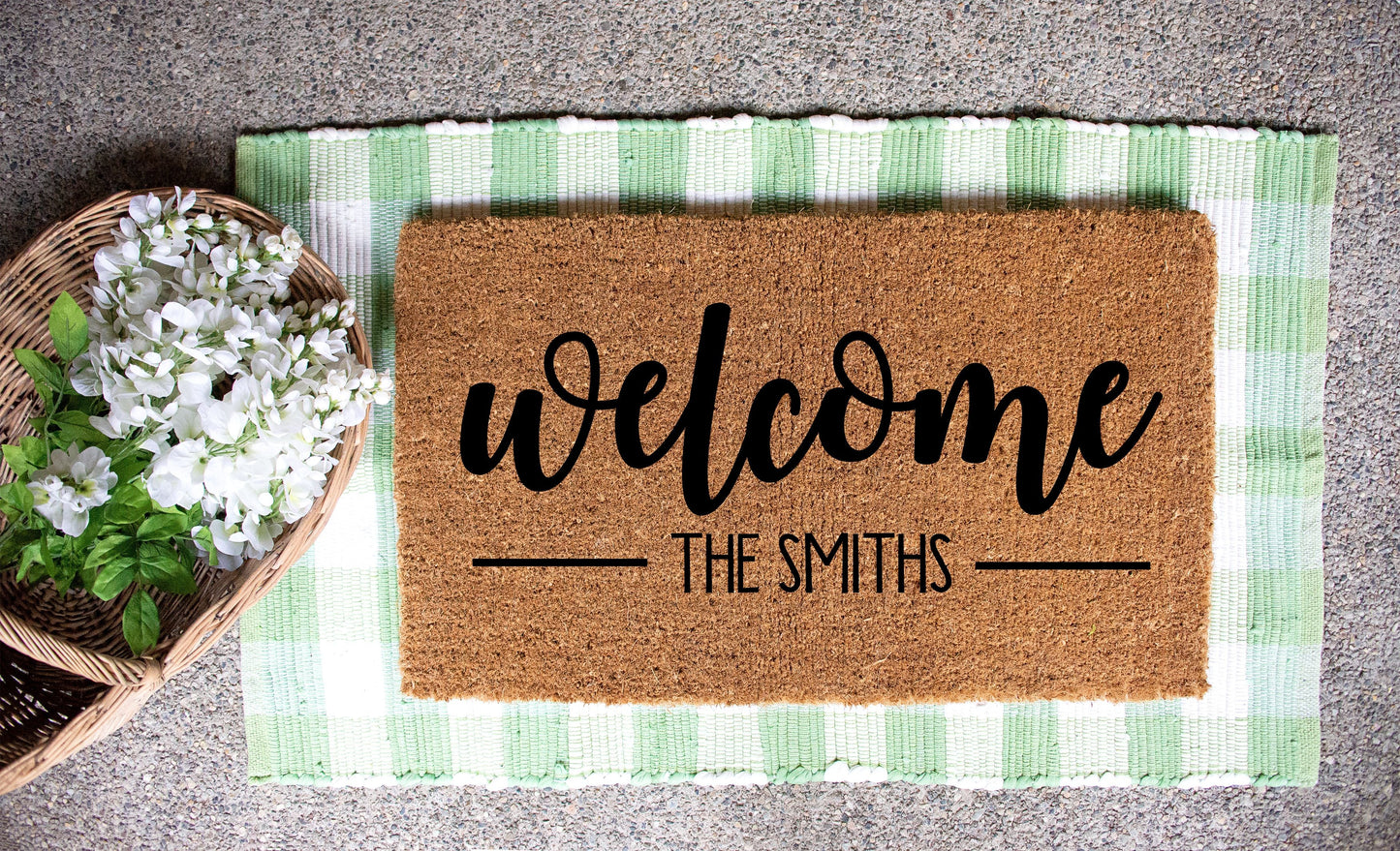 (0)Personalized Doormats-9/25/25