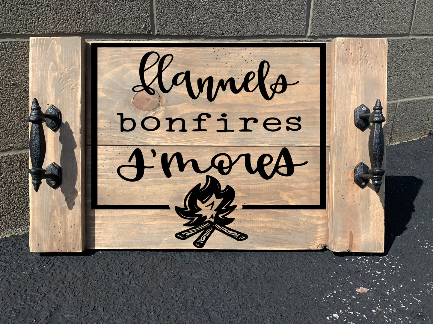 Fall Farmhouse Trays